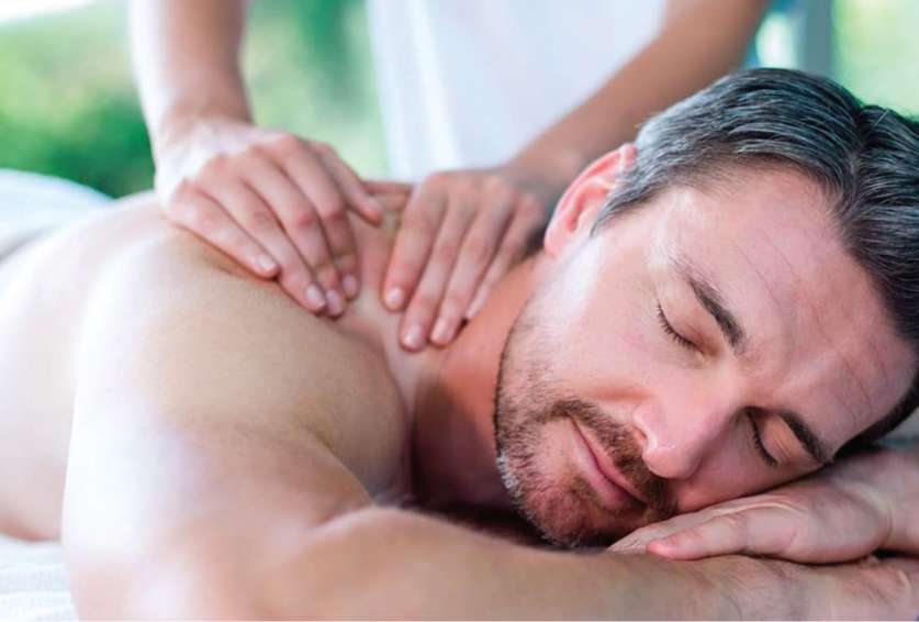 Deep Tissue Massage