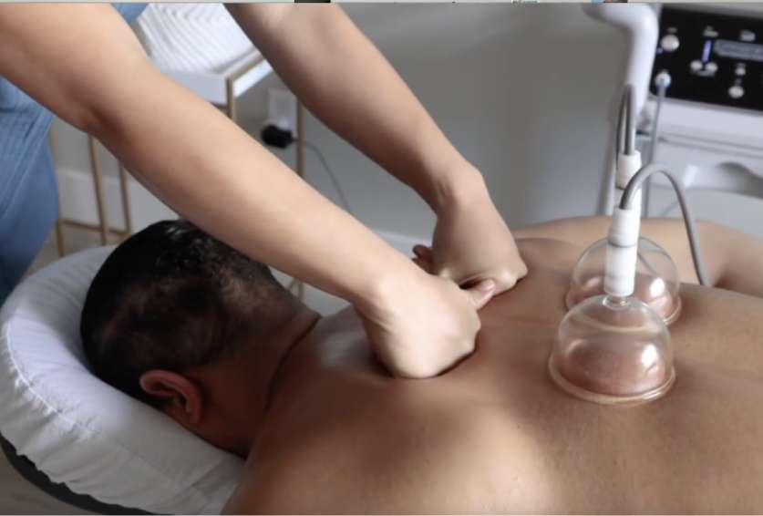 Piroche Massage Deep Tissue